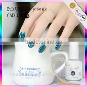 2015 Hot Sale Soak Off Color Gel Polish Diverse Color uv Gel Nail Polish for Nail Art Nail thumbnail-1