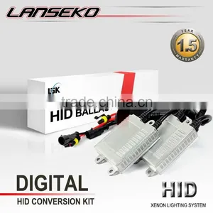 Two Years Warranty AC 35w Digital Ballast Hid Xenon Kit h4 From Lsk thumbnail-4
