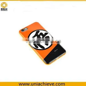 For IPhone 6S/6S Plus Wholesale Dragon Ball Z Son Goku Buu Back Cover Phone thumbnail-3