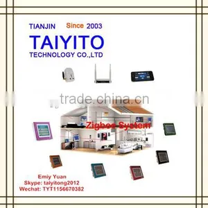 2016 TAIYITO National Standard Smart Home Prodcts for Zigbee Home Automation System thumbnail-1