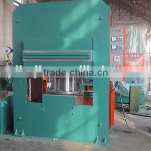 2016 New Technology Rubber Floor Brike Making Machine thumbnail-5