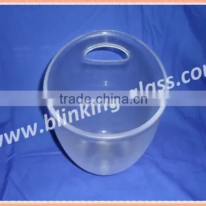 Plastic Wine Cooler Bucket -3L thumbnail-1