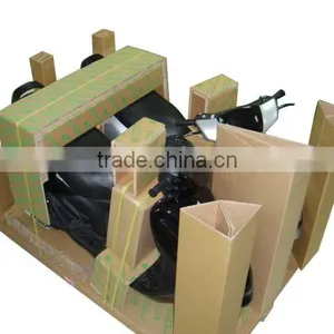 Heavy Duty Motorcycle Honeycomb Paper Custom Packaging Cushion Buffering Material thumbnail-4