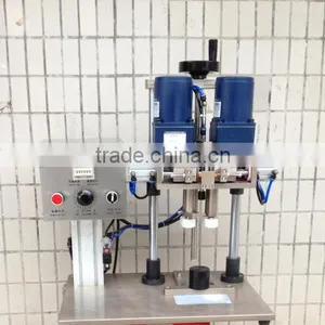 Pneumatic Bottle Capper China thumbnail-1