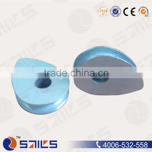 Malleable Cast Din 3091 Thimble thumbnail-1