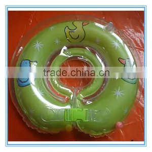Inflatable Baby Infant Swimming Float Ring thumbnail-1