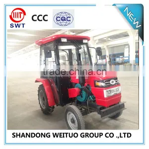 WEITUO 18hp 2wd Farm Tractor for Transportation thumbnail-1