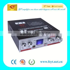 Karaoke Speaker Repair YT-K06 With Usb/sd thumbnail-1