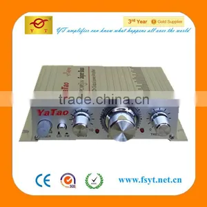 Singing sd Card Socket Amplifier YT-A6 fm thumbnail-1