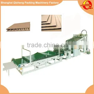 Double Face Corrugated Cardboard Production Line thumbnail-1
