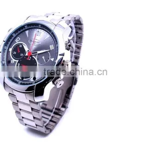 12.0MP Mini Camera 12MP HD Mini Recorder 8GB Micro Camera Recorder Watch IR Night Vision thumbnail-3