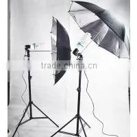 Portable Lighting Stuido Fluorescent Studio Lights Kit thumbnail-1