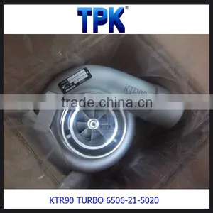 KTR90 TURBOCHARGER 6506-21-5020 thumbnail-1