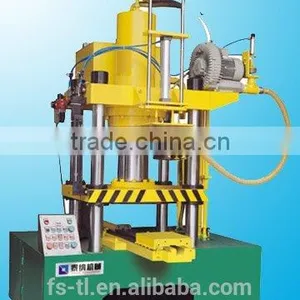 With Pushing Cylinder Heat Press Machine for Tile Press Making Machine thumbnail-2
