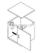 Fail Safe And Secure Adjustable Electronic Metal Case Lock thumbnail-4