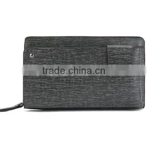Big Size Design Your Own Wallet Genuine Leather Phone Card Hand Wallet thumbnail-5