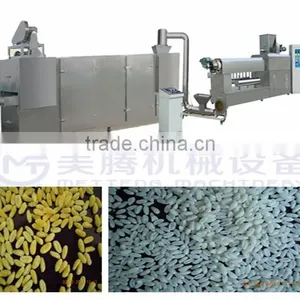 Factory Price Automatic Puff Rice Processing Machinery Equipment thumbnail-3