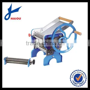 150-4FXZC Hot Sale Pasta Noodle Machine Manual thumbnail-1