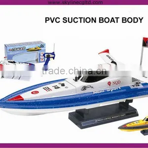 1:25 RC Large Boats With Propeller thumbnail-1