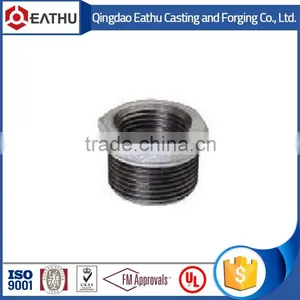 Malleable Iron Pipe Fittings Galvanized thumbnail-4