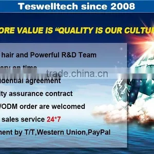 Teswell High Quality 1080P 3G 4G GPS WIFI Mobile Nvr With Built-in Switch With Free CMS Software HD Mobile Dvr thumbnail-5
