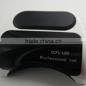 Competitive Price Led uv Dryer , 48w Ccfl Nail Led uv Light / Led Lights Fan Nail Dryer thumbnail-5