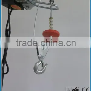 Easy Install pa Electric Hoist thumbnail-3