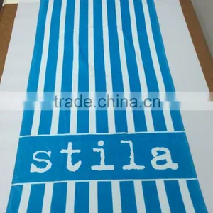 100% Cotton Wholesaler Beach Towel Fleece Beach Towel thumbnail-2