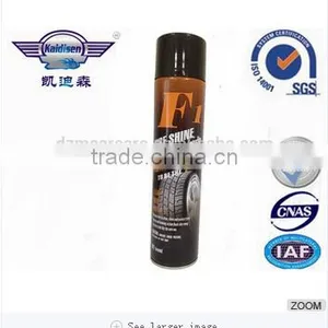 650ml f4 Tire Foam Cleaner thumbnail-1