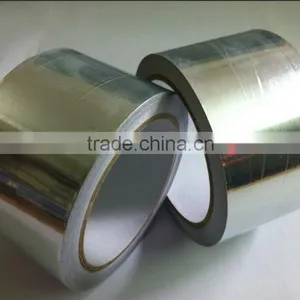 Aluminum Foil Tape With Silicone Adhesive thumbnail-2