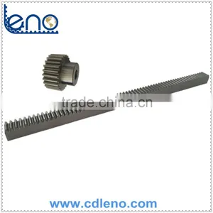 C45 Steel Spur Gear Rack for Sliding Gate thumbnail-1