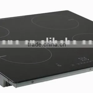 Induction Cooker, 4 Induction Cooker Spare Parts for Outdoor and Indoor, Kitchen Appliances thumbnail-1