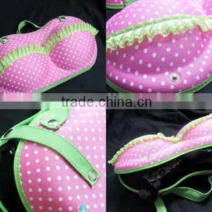 Fashion EVA Bra Bag thumbnail-3