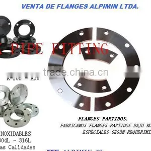DAE HEUNG INDUSTRIAL CO. LTD FLANGE thumbnail-1