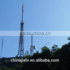 High Quality TV&Broadcast Tower (Pipe Steel) thumbnail-1