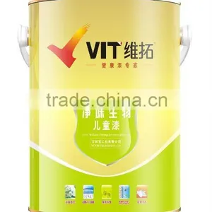Interior Wall Paint/coating (special for Children Room Decoration) thumbnail-1