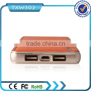 10000mah Wireless Power Bank for Samsung S7/ IPhone 6S Plus thumbnail-5