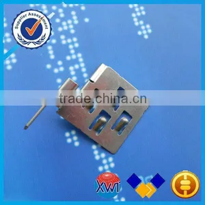 Power Switch Structure Parts Metal Stamping thumbnail-1