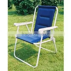 Folding Beach Chair thumbnail-1