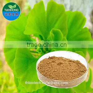 2015 Manufacturer Pure Natural High Quality Ginkgo Biloba Extract, Ginkgo Biloba Extract Powder, Ginkgo Biloba Leaf Extract thumbnail-1