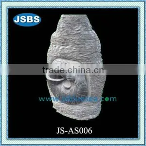 Abstract Garden Girl Sculpture thumbnail-1