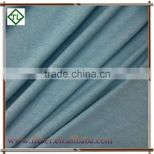 Smooth and Soft 100 Polyester Single Jersey Fabric for Dress Lining thumbnail-1