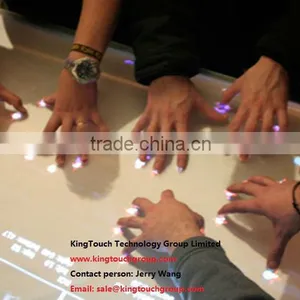 IR(Infrared)10point Multi Touch Screen for LCD ATM LED thumbnail-1