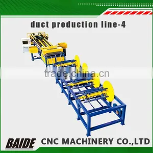 Air Duct Manufacturing Auto Production Line 4 thumbnail-1