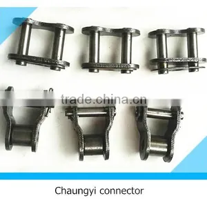 European Standard Heavy Duty Series Roller Chain Connector thumbnail-1