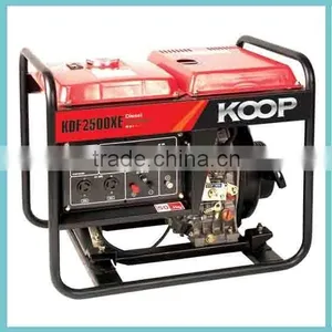 2.5KVA Super Silent Diesel Generator thumbnail-1