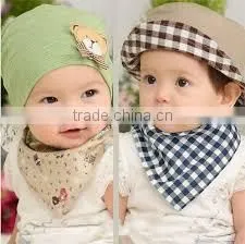 Gift Packs of Cool Bandana Bibs for New Born Baby's thumbnail-1