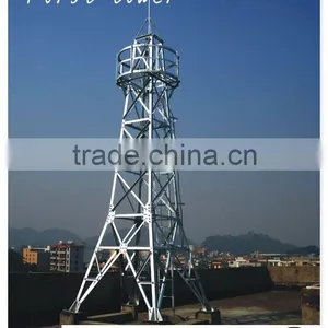 Cell Phone Antenna Telecommunication Tower thumbnail-3