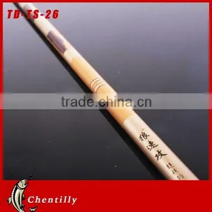 Chentilly02 TD-TS-26 Hand Fishing Rods Tackle Tool Wholesales Pure Carbon Carp Rod Super Hard Streams Fishing Rod thumbnail-4