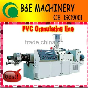 PVC Hot Cutting Prilling Production Line thumbnail-1
